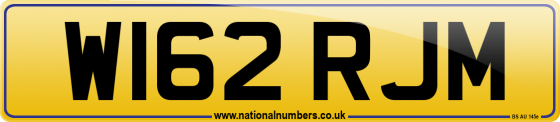 W162 RJM