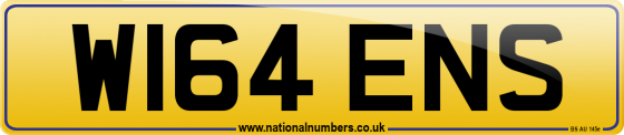 W164 ENS