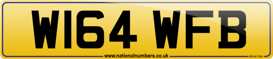 W164 WFB