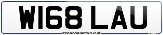 W168 LAU
