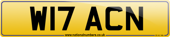 W17 ACN