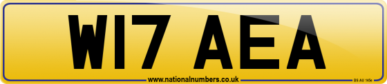 W17 AEA