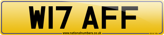 W17 AFF