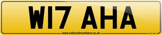 W17 AHA