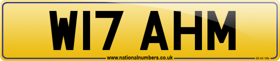 W17 AHM