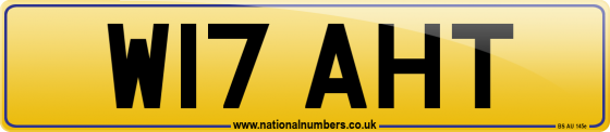 W17 AHT