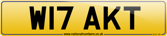 W17 AKT