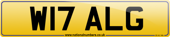 W17 ALG