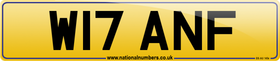 W17 ANF