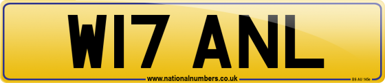 W17 ANL