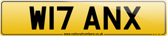 W17 ANX