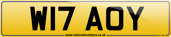 W17 AOY