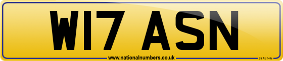 W17 ASN