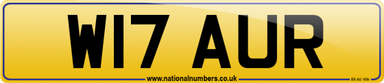 W17 AUR