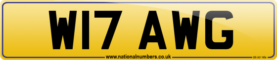 W17 AWG
