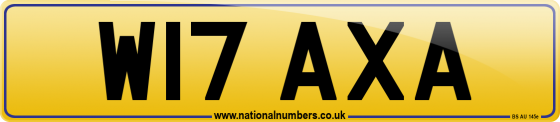 W17 AXA