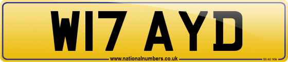 W17 AYD