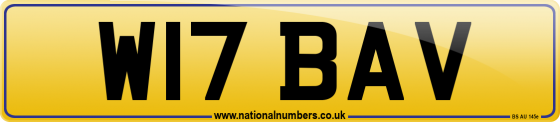 W17 BAV