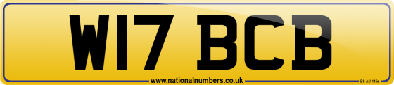 W17 BCB