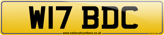 W17 BDC