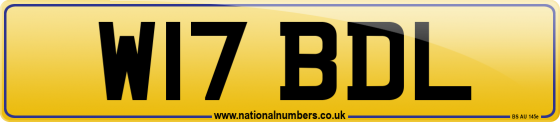 W17 BDL
