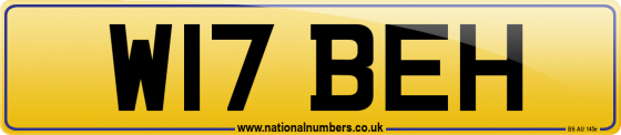 W17 BEH