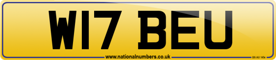 W17 BEU