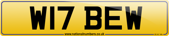W17 BEW