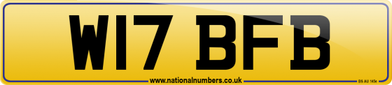W17 BFB