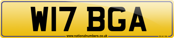 W17 BGA