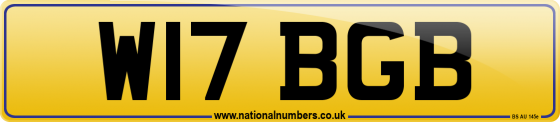W17 BGB