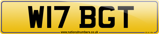 W17 BGT