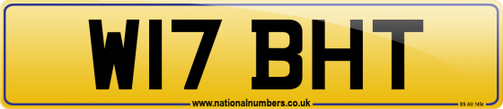 W17 BHT