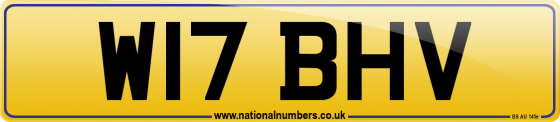 W17 BHV