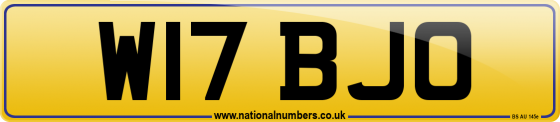 W17 BJO