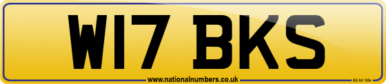 W17 BKS