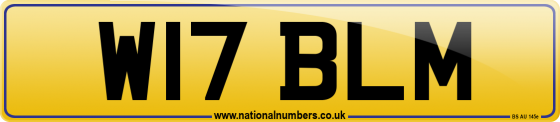 W17 BLM