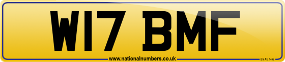 W17 BMF