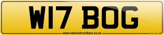 W17 BOG