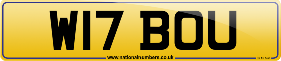 W17 BOU
