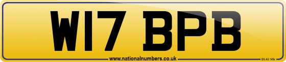 W17 BPB