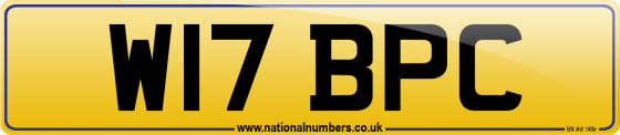 W17 BPC