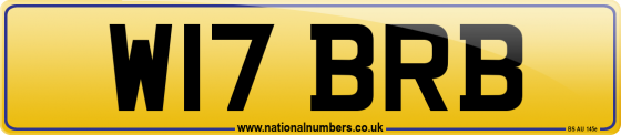 W17 BRB
