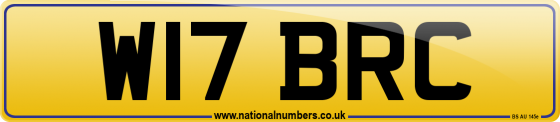 W17 BRC