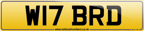 W17 BRD