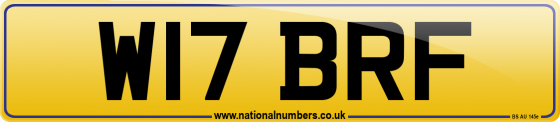 W17 BRF