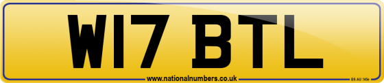 W17 BTL