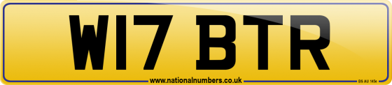 W17 BTR