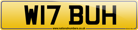 W17 BUH