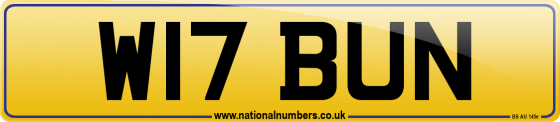 W17 BUN